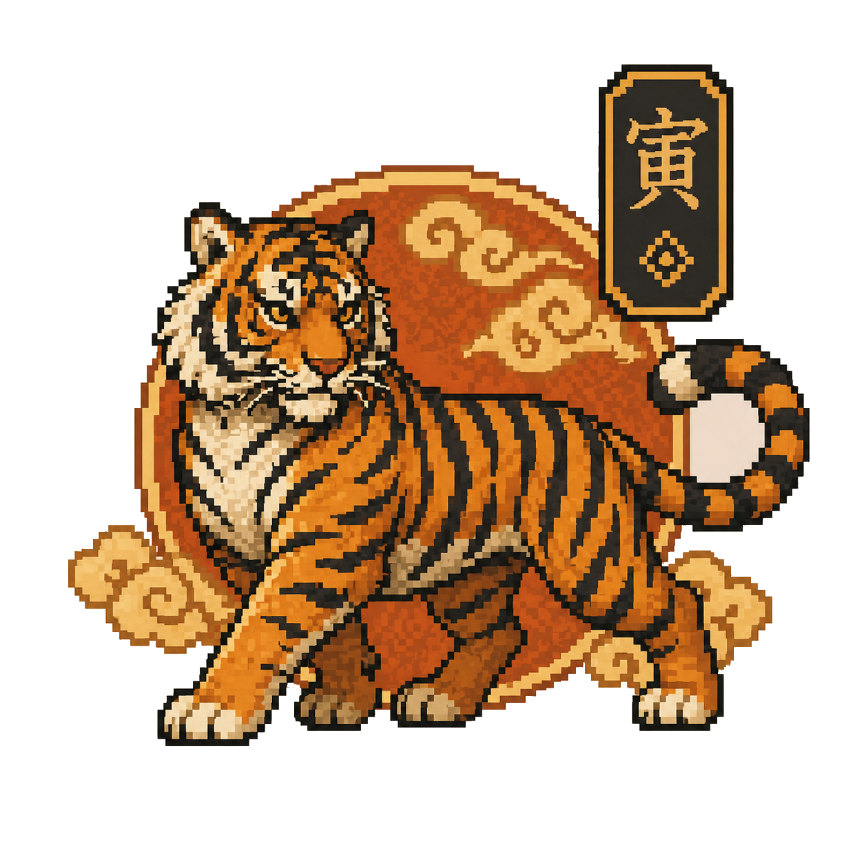White Tiger
